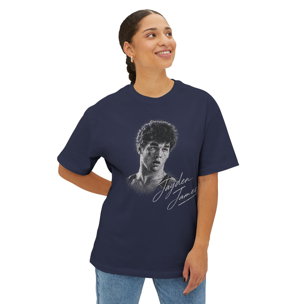 Invictus "Jayden James" Tee