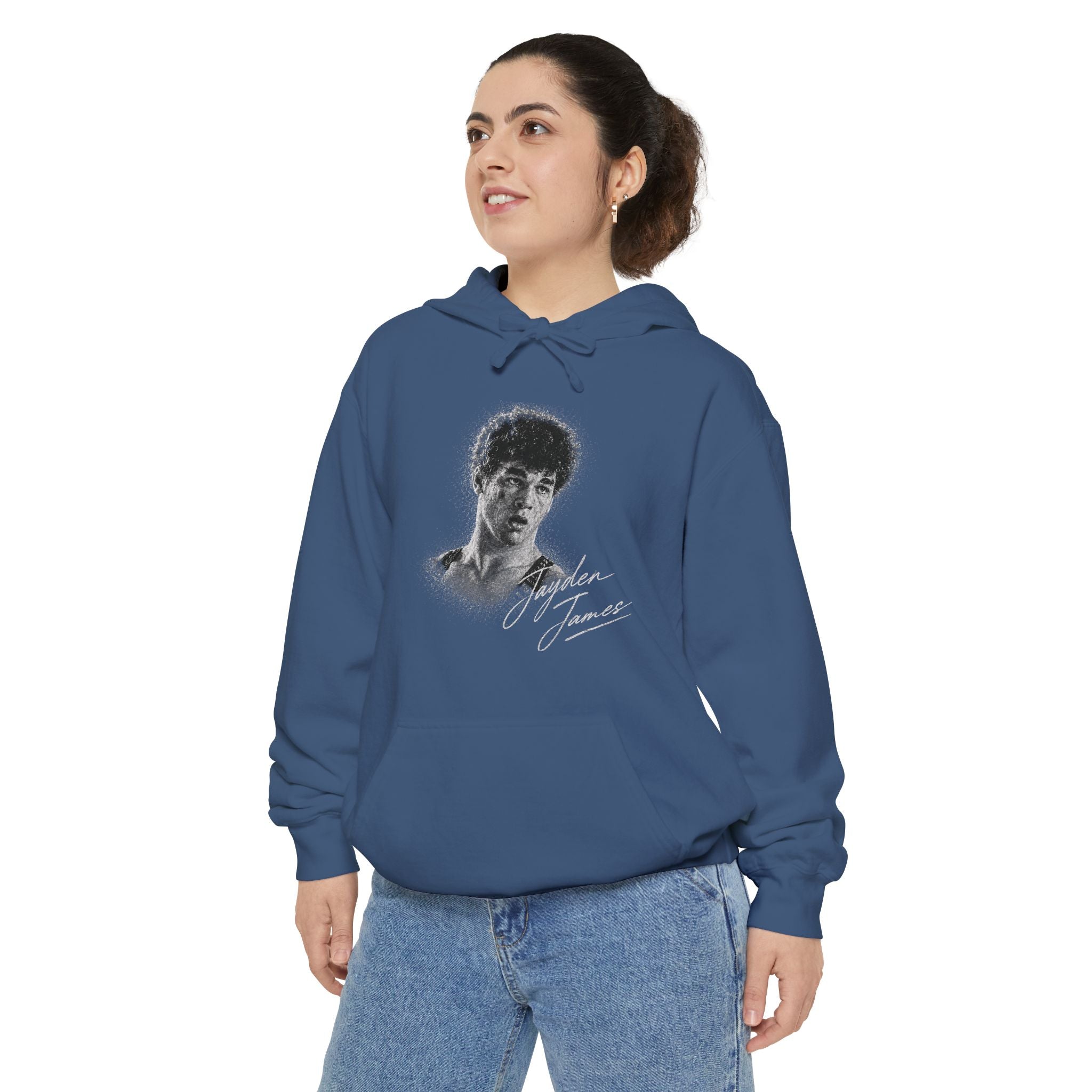 Invictus "Jayden James" Premium Hoodie