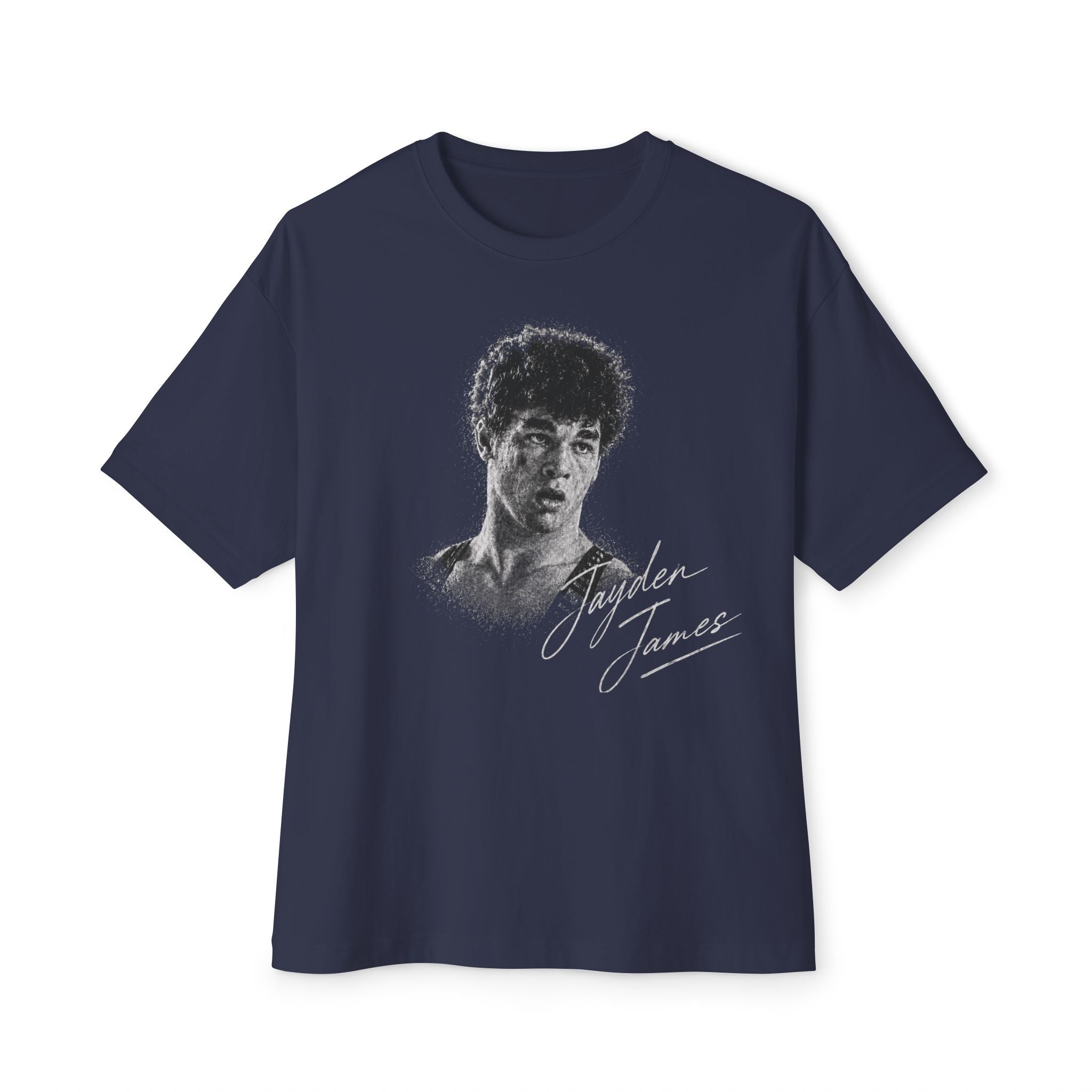 Invictus "Jayden James" Tee