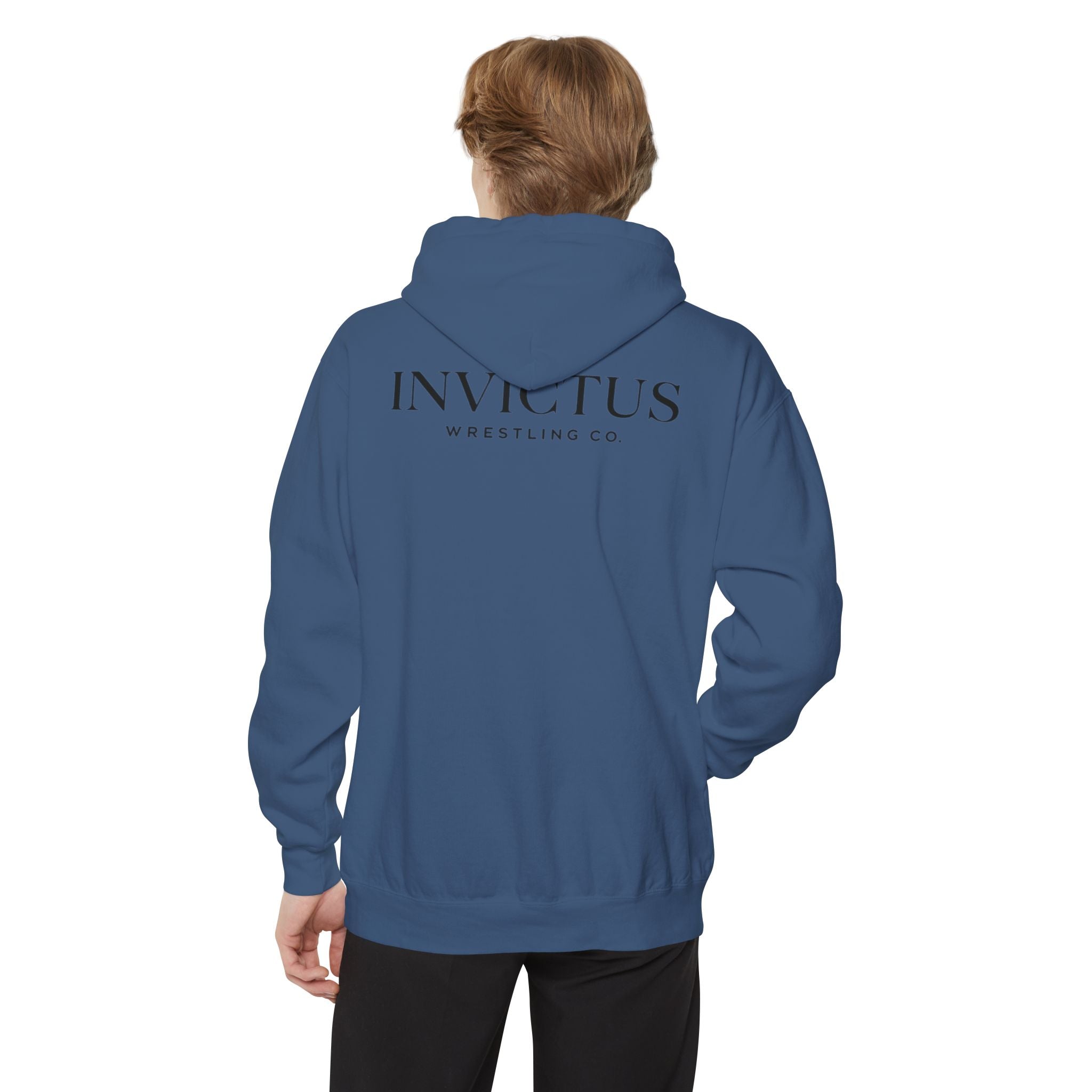 Invictus "Jayden James" Premium Hoodie
