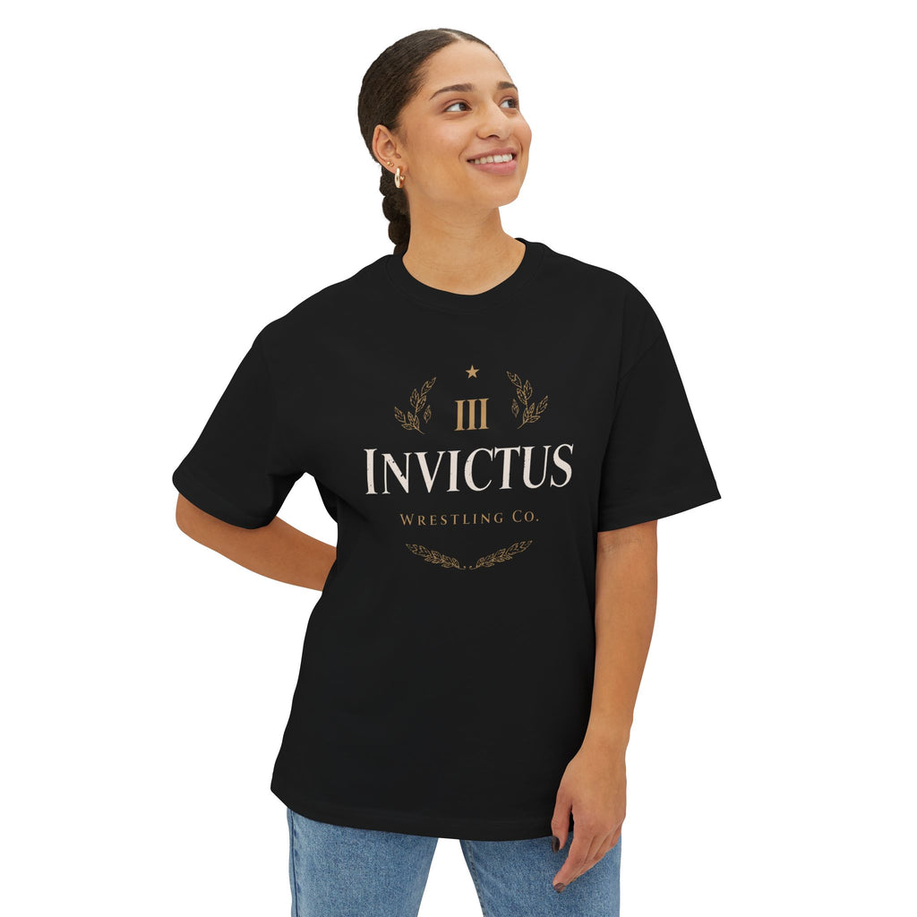 Invictus "Laurel wreath" Tee