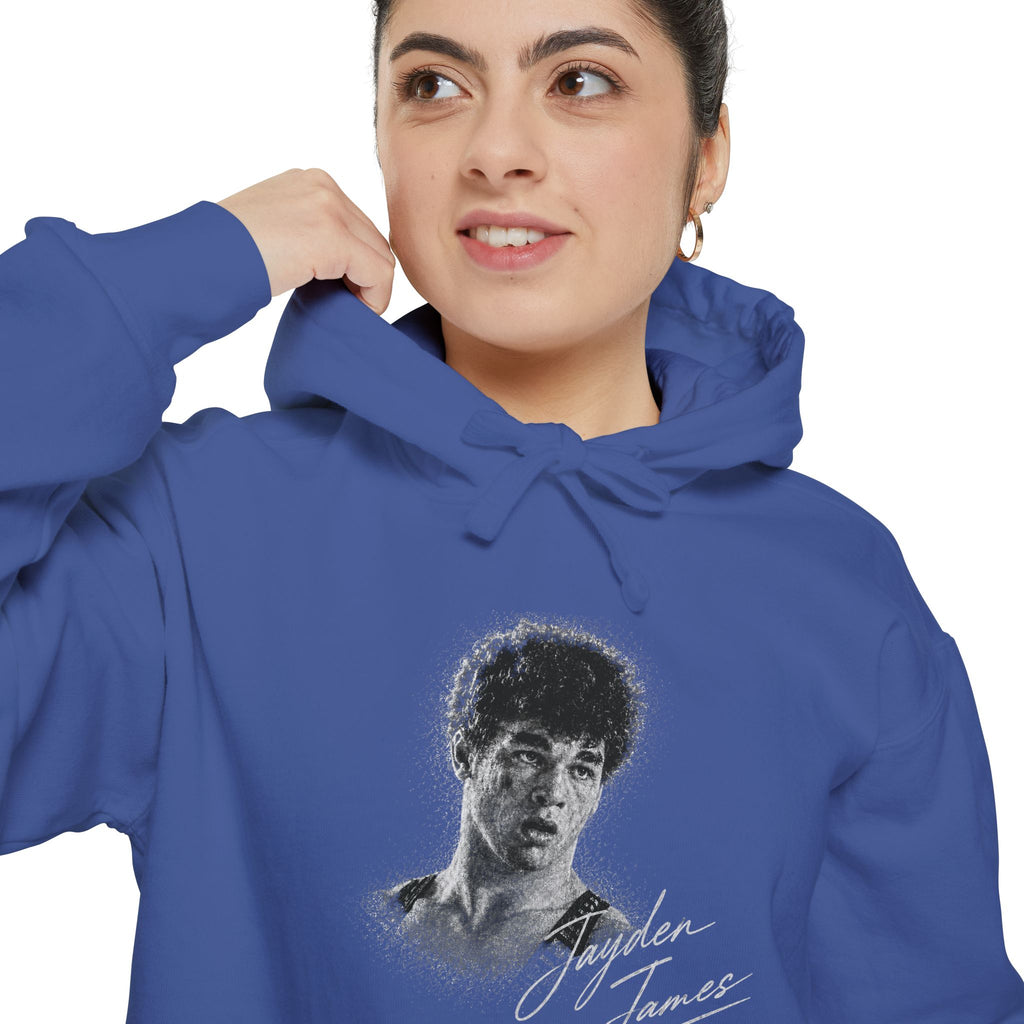 Invictus "Jayden James" Premium Hoodie