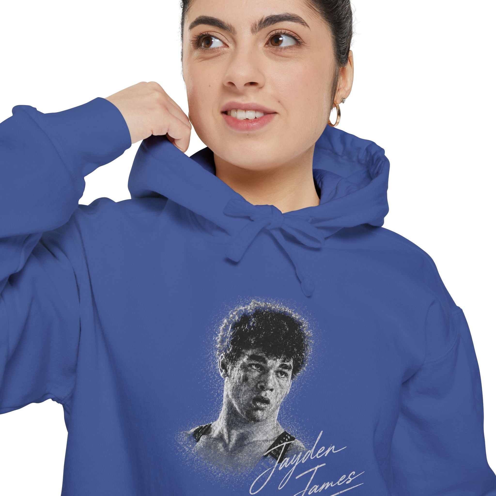Invictus "Jayden James" Premium Hoodie