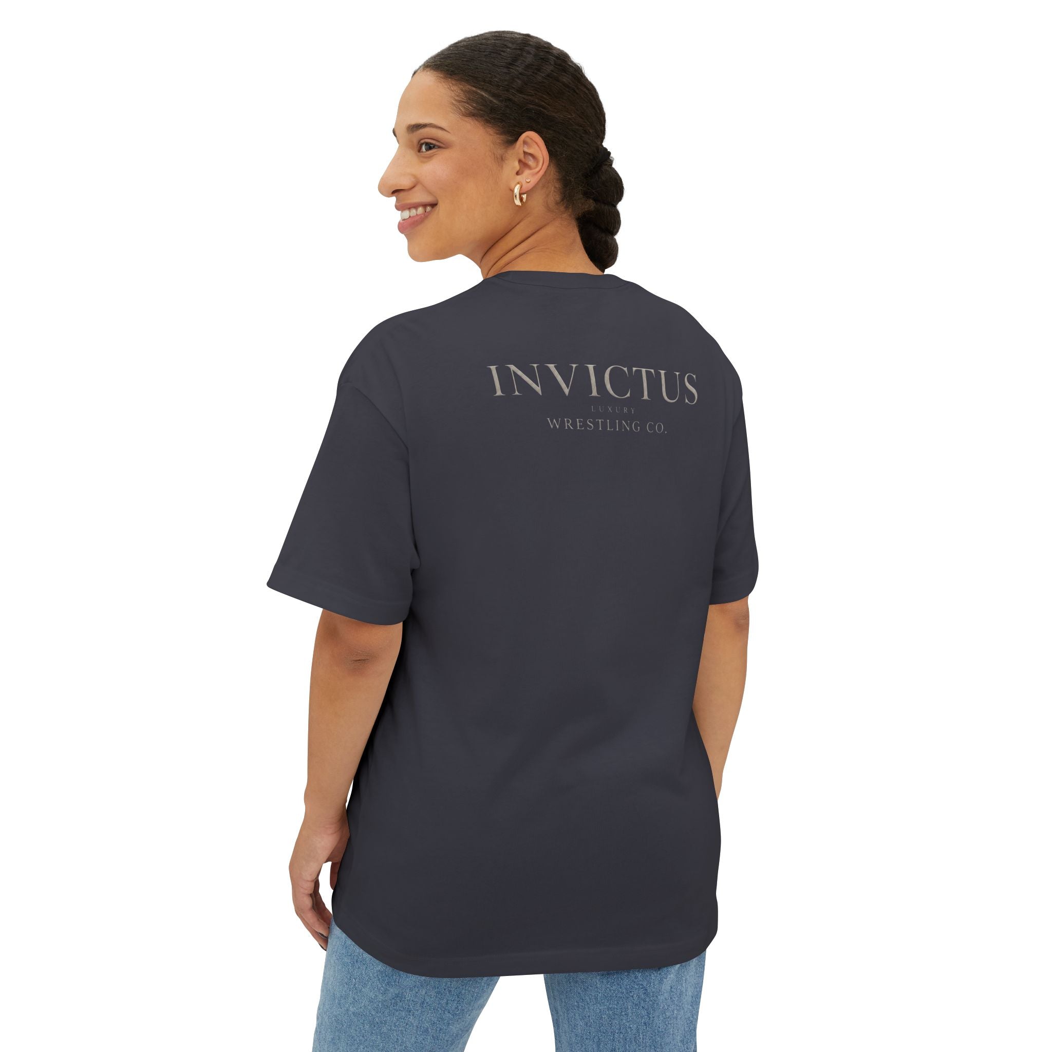 Invictus "Jayden James" Tee